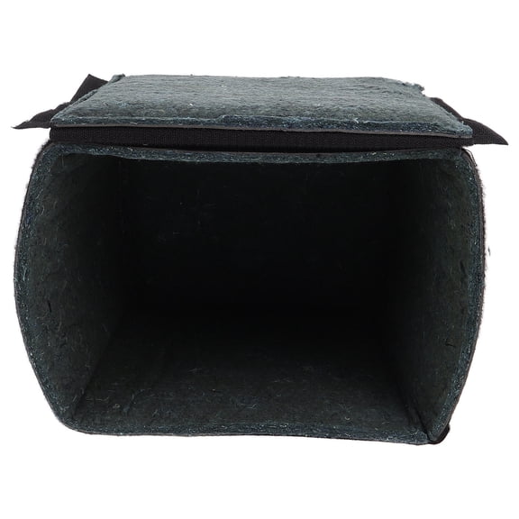 ETHZZLE Black Sponge Sound Deadening Material for Home Use Noise Reduction Box
