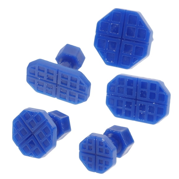 ETHZZLE Car Dent Puller Tabs 1 Set .80X2.30X2.00in Small Car Dent Remover