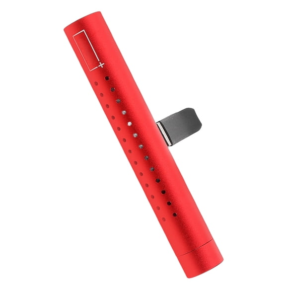 ETHZZLE Car Vent Aromatherapy Clip Red Stick Car Air Diffuser for Comfortable Fragrance