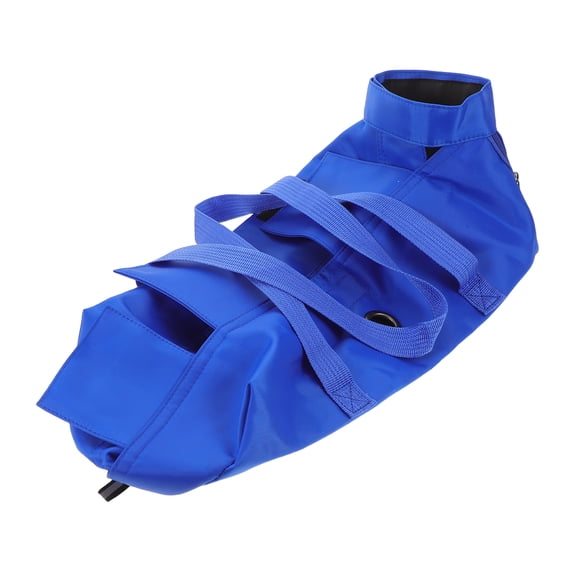 ETHZZLE Cat Grooming Wrap - Cat Grooming Hammock Harness - Pet Hammock Restraint Bag Sling For Trimming Nail And Ear/Eye Care Travel