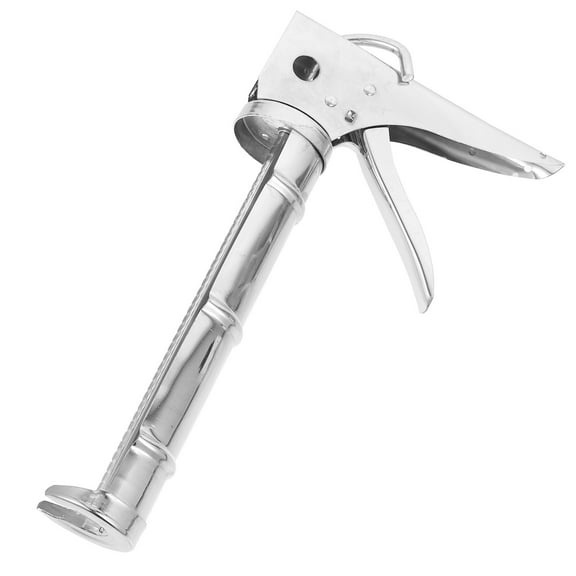 ETHZZLE Grout Dispenser Caulk Gun Iron 1Pcs