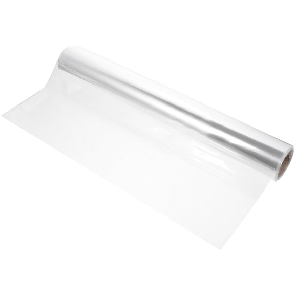 ETHZZLE Transparent Cellophane Wrap Roll for Flowers Bouquet Wrapping Material DIY Floral Wrapping Paper