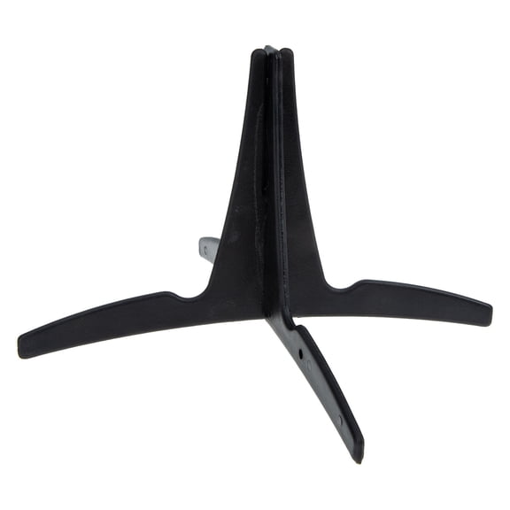 ETHZZLE Clarinet Stand Plastic Black Detachable 1Pcs for Musicians and Wind Instruments