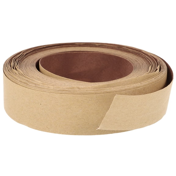 ETHZZLE Coffee Lampshade Wrapping Cloth with Heat Resistant Adhesive for DIY Lamp Accessories