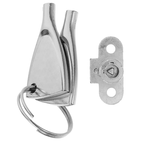 ETHZZLE Keyed Cabinet Lock for Secure Mailbox and Communication Cabinet Use