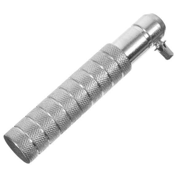 ETHZZLE Compact Drum Weight 1Pcs Silver For Cymbal Arm Counter Weight Versatile Setup