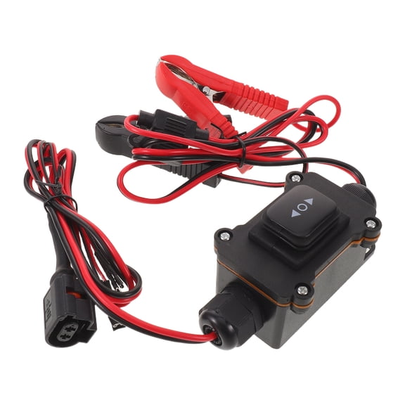 ETHZZLE Compact Electronic Parking Brake Reset Tool for Efficient Brake Caliper Retraction and Testing