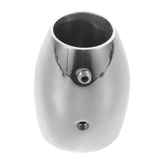 ETHZZLE Stainless Steel Boat Flag Pole Holder Marine Mount for Yacht Deck, and Easy to Install