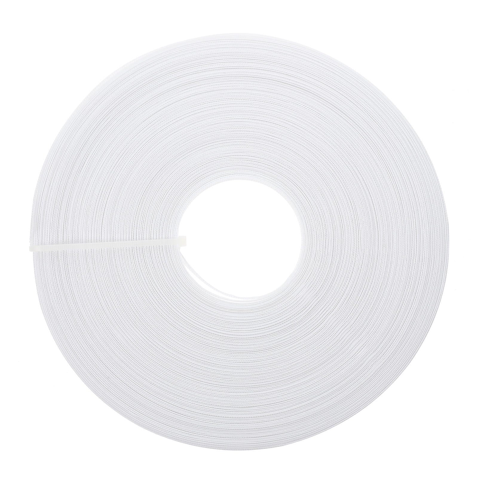 Polyester Cuttable ETHZZLE White Polyester Boning Roll for Sewing Wear Resistant Cuttable ...