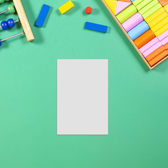 ETHZZLE Back to School Color Mixing Palette 60 Sheets 6.3X4.3In