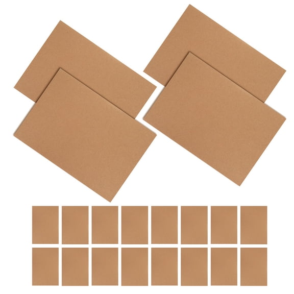 ETHZZLE Corrugated Cardboard Sheets for Packaging, Protective Mailing Boxes, Craft Projects and Shipping Supplies