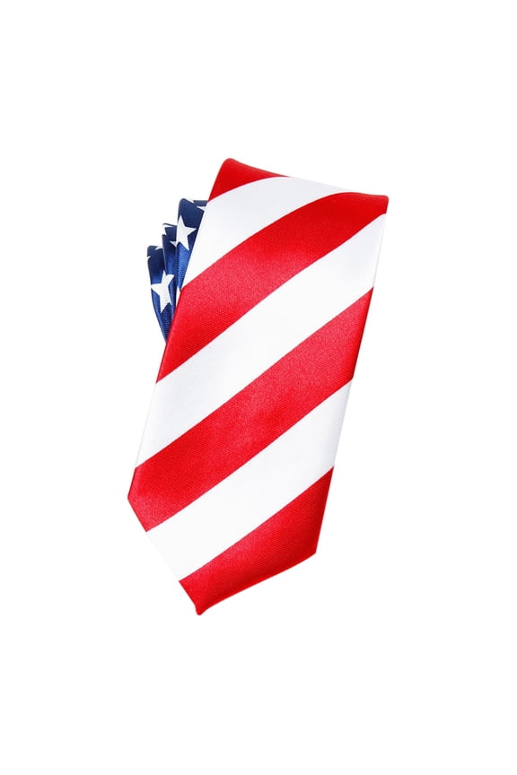Stylish Men's Tie Made from Dacron Polyester for Weddings, Formal Occasions, and Casual Events