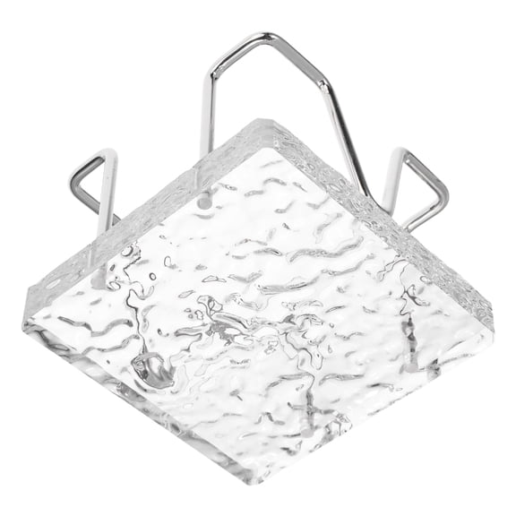 ETHZZLE Desk Memo Holder Stand with Large Capacity for Self Stick Notes and Cards Storage