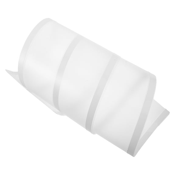 ETHZZLE Door Baby Pinch Proofing: Self Adhesive - 118.3x18cm Baby Proofing Door Hinge Pinch Guard For Kids & Toddlers - Prevents Injuries