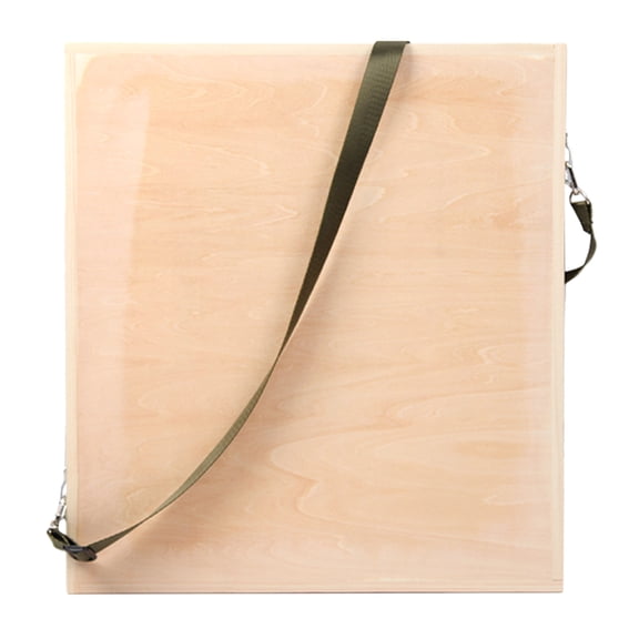 ETHZZLE Sturdy Wood Sketch Board with Drawer Ideal for Artists and Students Drawing