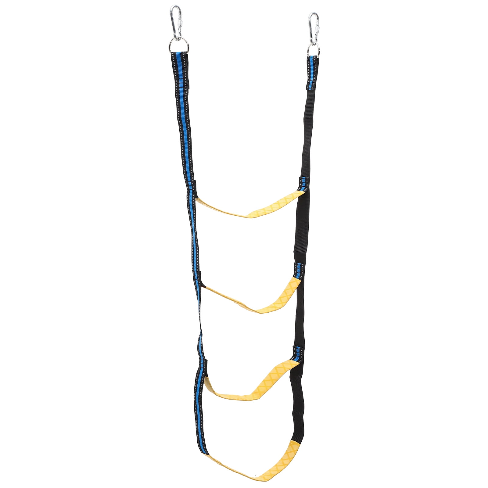 ETHZZLE Lightweight Foldable Kayak Rope Ladder Durable Boat Side Ladder ...