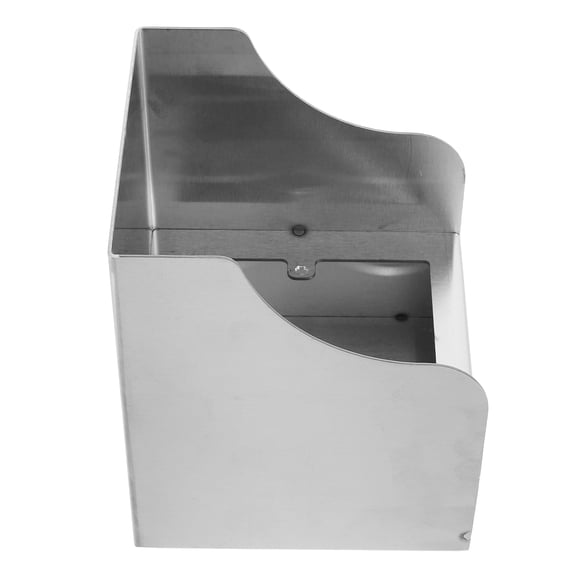 ETHZZLE Universal Silver Rainproof Cover for Outdoor Charging Station Box