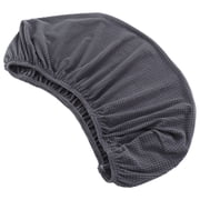 ETHZZLE Breathable Dark Grey Air Conditioner Vent Cover with Easy Hanging for Wall-Mounted Split AC Units