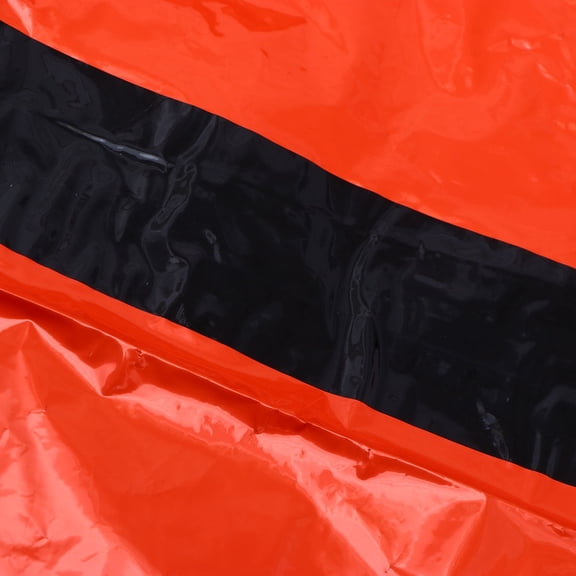 ETHZZLE Extra Thick Emergency Tent Windproof PE for Hiking Survival 1Pack