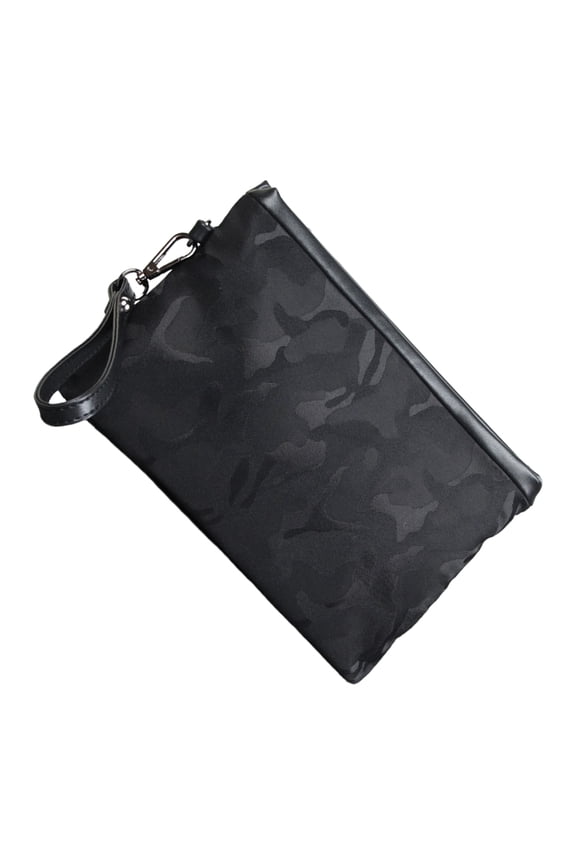 Camouflage Men Business Wallet with Smooth Touch Large Capacity and Durable Material