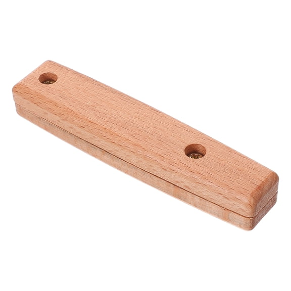 ETHZZLE Wooden Replacement Pot Handle Set with Removable Handles for Kitchen and Home Cooking Use, and Easy to Install