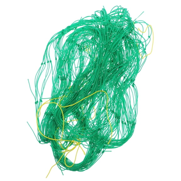 ETHZZLE Versatile Green Nylon Trellis Net for Garden Balcony and Patio