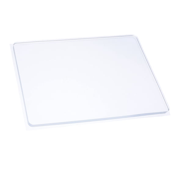 ETHZZLE Gel Printing Plate: Gel Plate for Mixed Media Art | A5 Clear Monoprinting Board for Printmaking Arts and Crafts Home Decor and Creative DIY Projects