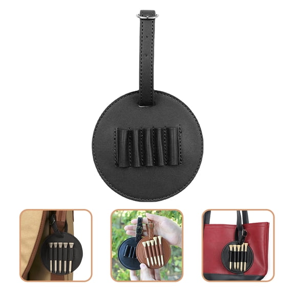 ETHZZLE Golf Tee Holders 1Set Indoor Outdoor Use