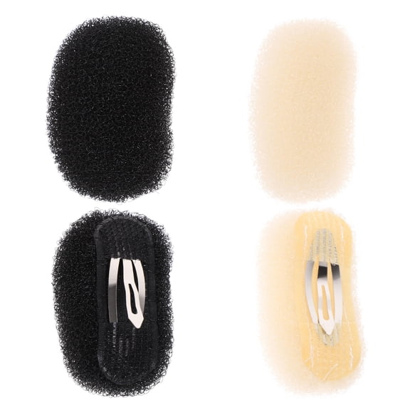 ETHZZLE Cute Hair Clips for Women, Nylon and Manganese Steel Lifting Clips for Everyday Use