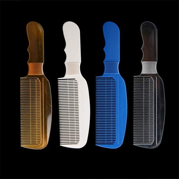 ETHZZLE Hair Combs for Styling Simple Durable Design for Professional Use 1Set