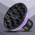 thumbnail image 1 of ETHZZLE Universal Hair Diffuser Attachment for Blow Dryer, Styling Tool for Curly and Wavy Hair, 1 of 8