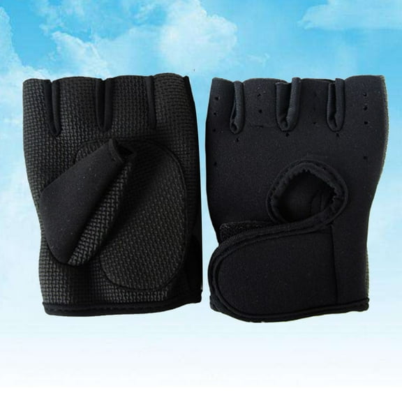 ETHZZLE Versatile Cycling Gloves for Driving Rowing and Weight Training