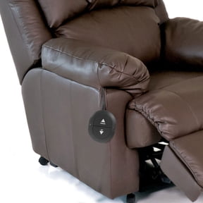 ETHZZLE Universal Recliner Controller Replacement Black Plastic Remote for Sofa and Lift Chairs