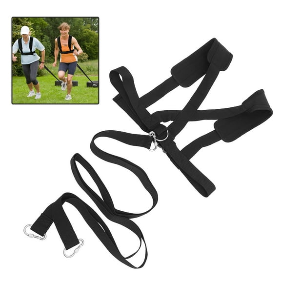 ETHZZLE Heavy Duty Reaction Strap with Adjustable Buckle for High Intensity Sports Workouts