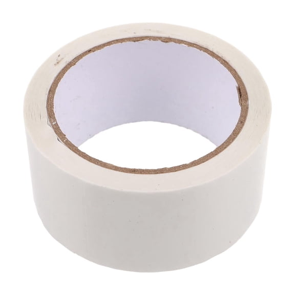 ETHZZLE White Tamper Evident Security Tape with Voidopen Indicator for Reliable Package Sealing