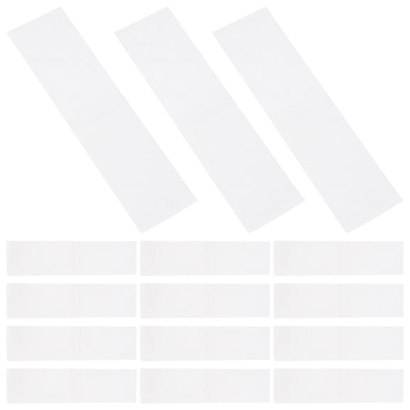 ETHZZLE Business Owners Shrink Wrap Bags Transparent Plastic 400 Sheets Heat Sealing