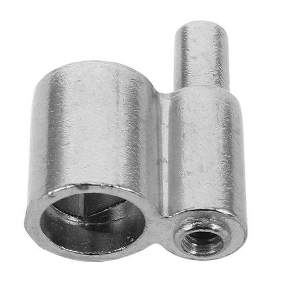 ETHZZLE Precision Metal Trombone F Attachment Valve Parts with Stable Rotation