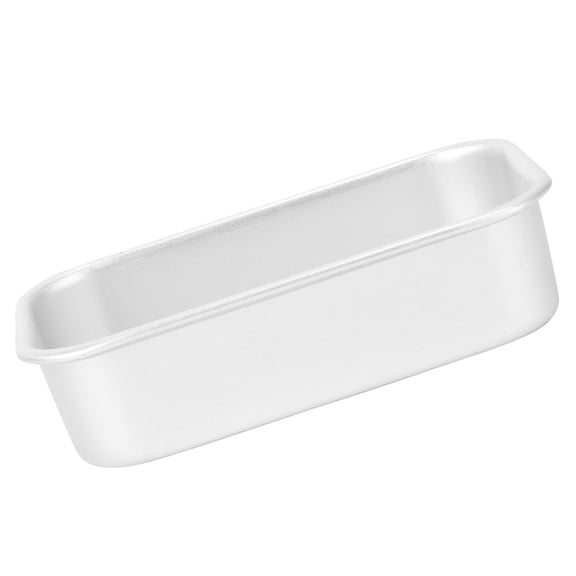 ETHZZLE Metal Loaf Pan for Baking Toast and Bread with Fast Heat Conduction