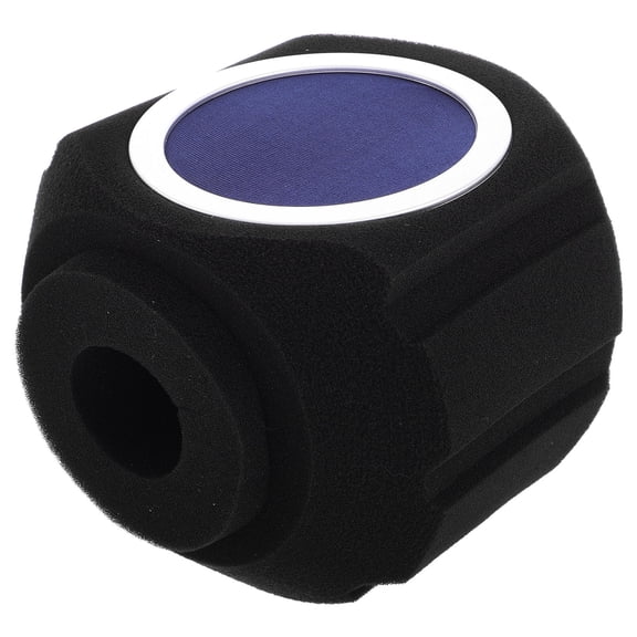 ETHZZLE Multi Color Microphone Isolation Shield with Soundproofing Sponge for Clear Recording