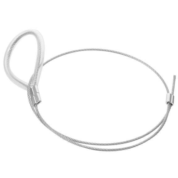ETHZZLE Lifting Machine Loop 1Set 11.8x1.8x0.1in for Efficient Lifting and Safety