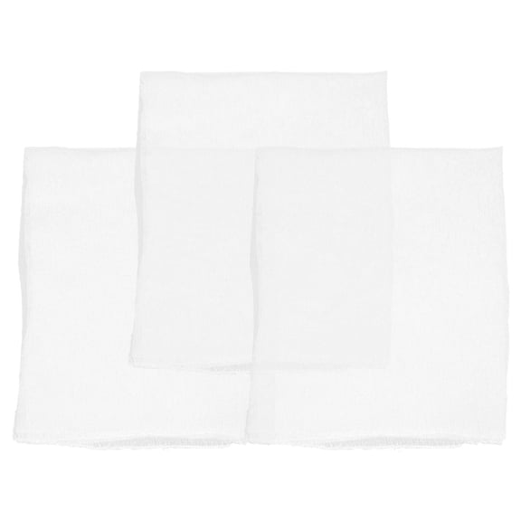 ETHZZLE Fine Mesh Bookbinding Cloth Beige for Book Cover Repair and Handmade Bookbinding Fabric