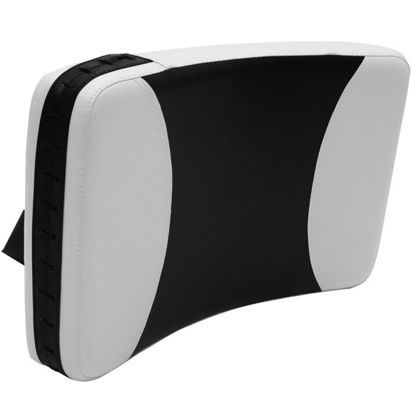 ETHZZLE Martial Arts Kick Pad for Boxing and Kickboxing Training with Breathable Sweat Reduction Feature