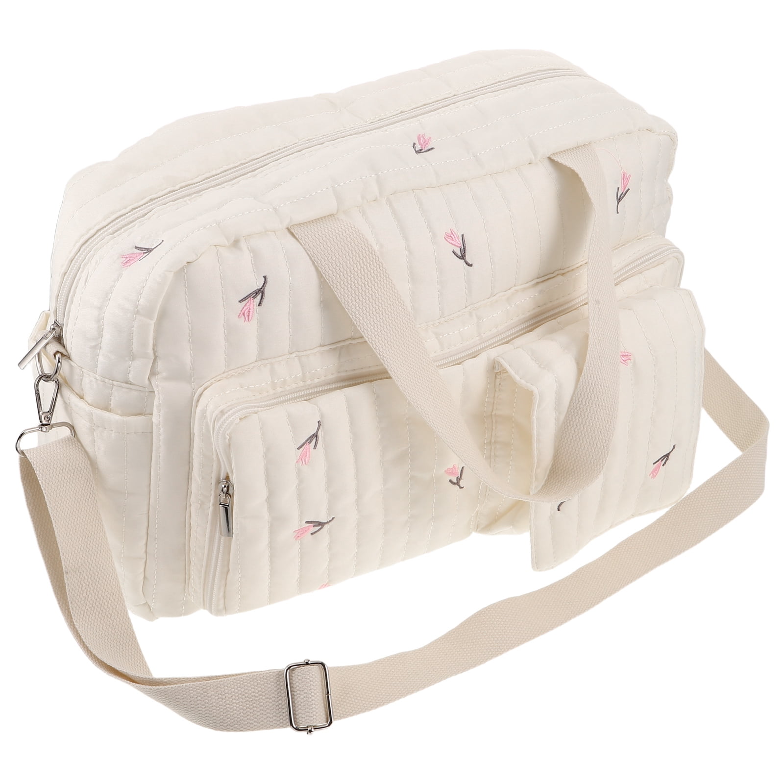 ETHZZLE Maternity Hospital Bag with Multifunctional Storage, Wear-Resistant and Spacious for New Moms