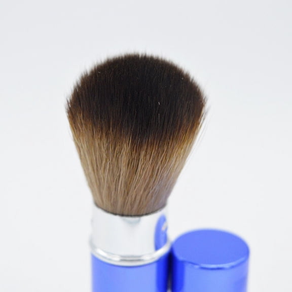 ETHZZLE Metal Powder Brush Makeup Brush for Cheeks Makeup Daily Use 1 Piece