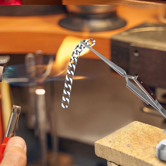 ETHZZLE Multi Angle Welding Clamp and Magnetic Ground Clamp for Industrial and Hobby Applications