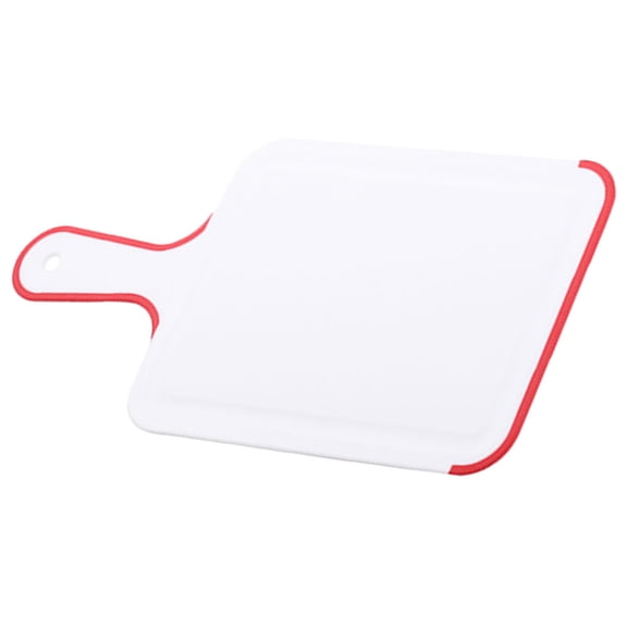 ETHZZLE White Flexible Cutting Board for Kitchen Vegetable Meat Fruit Preparation