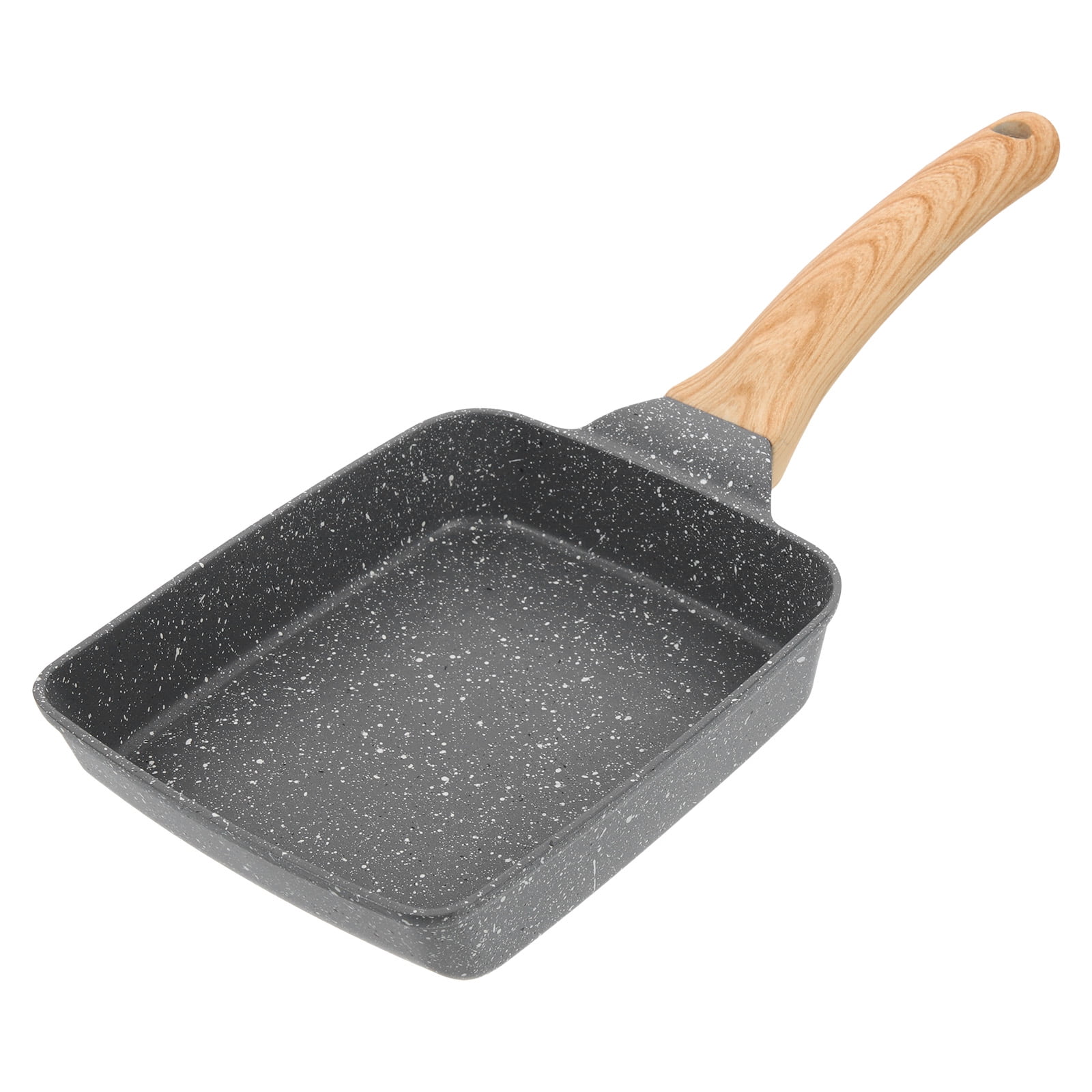 ETHZZLE Non Stick Frying Pan Stone Easy to Clean for Home Users 1Pack