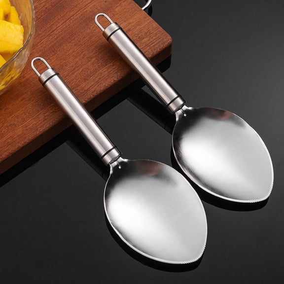 ETHZZLE Mangoes Kitchen Mango Peeler Stainless Steel 1Pcs