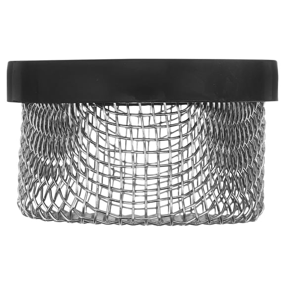 ETHZZLE Inline Plastic Mesh Pool Strainer Set for Swimming Pool Water Filtration and Cleaning Maintenance