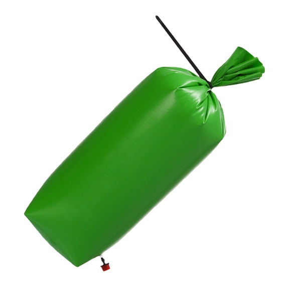 ETHZZLE Tree Irrigation System Drip Irrigation Bag Green for Garden 1Set